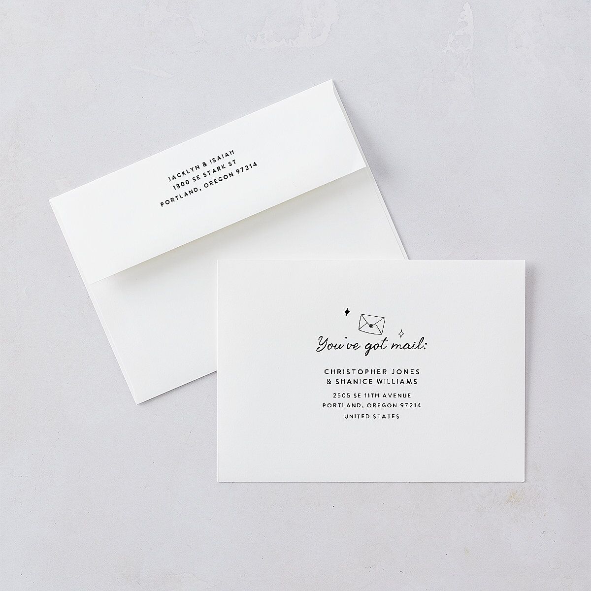 Hand Drawn Wedding Icons Photo Wedding Invitations Champagne Signature Blank No Standard