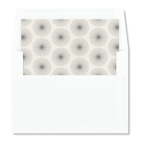 Next Step Envelope Liners Charcoal Standard