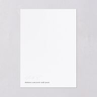 Modern Rose Wedding Invitations Peach Fuzz Signature Blank No