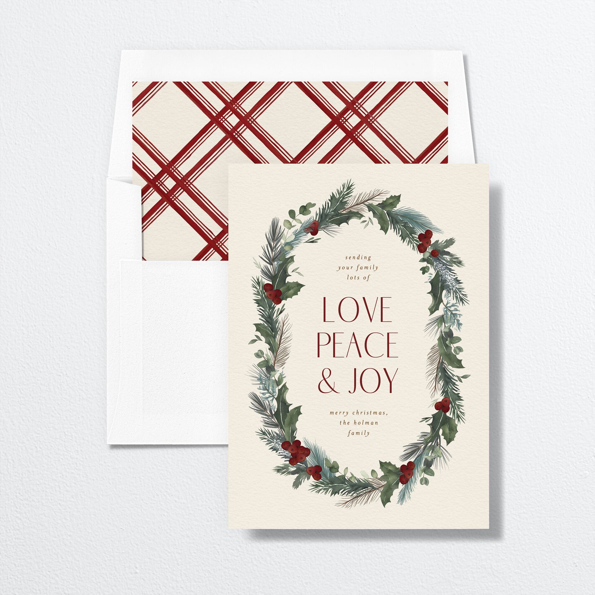 Garland Frame Envelope Liners — view 1