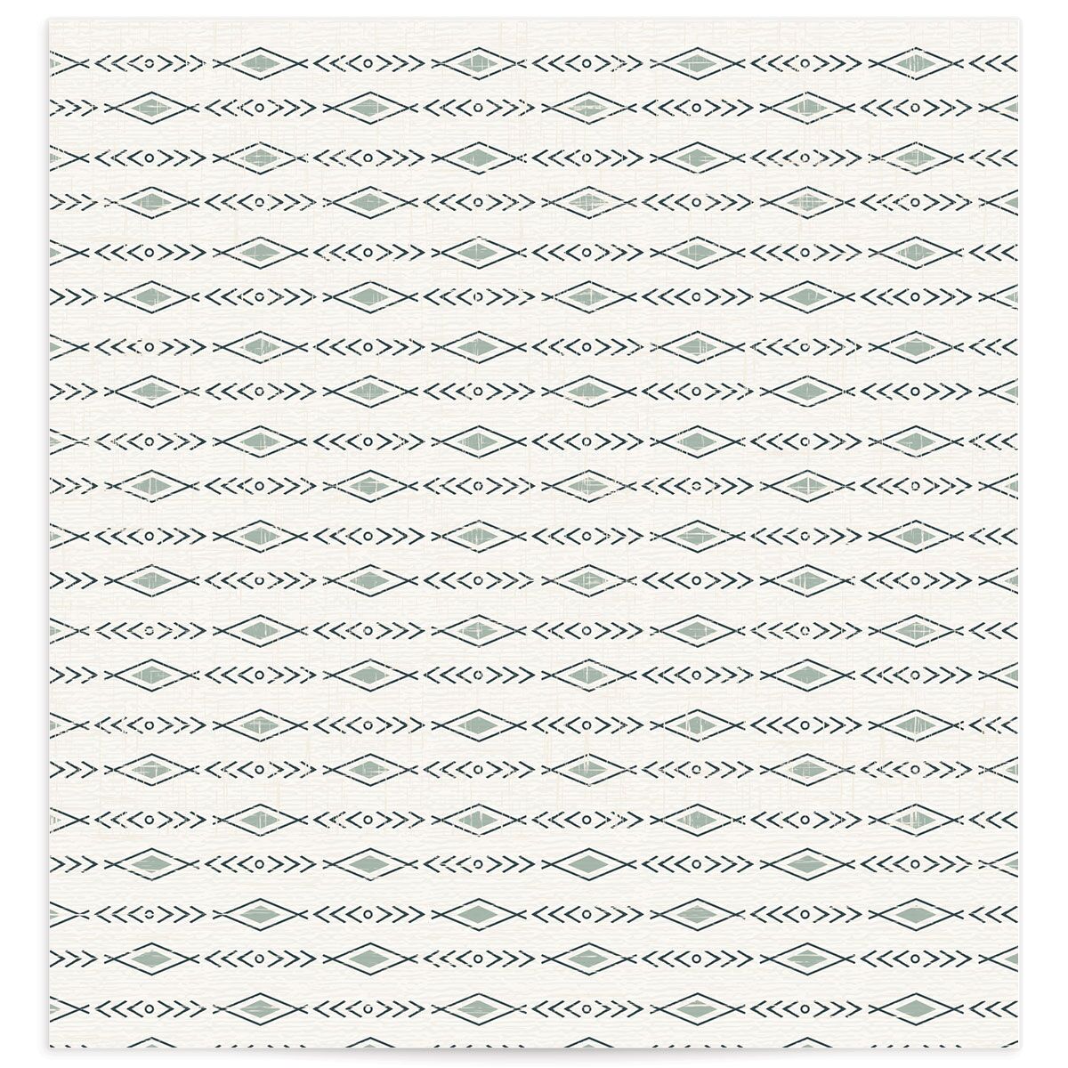 Rustic Mountain Envelope Liners front in teal