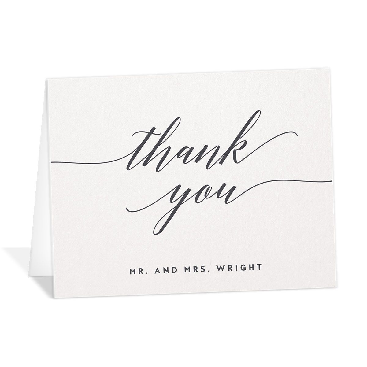 We Do Thank You Cards