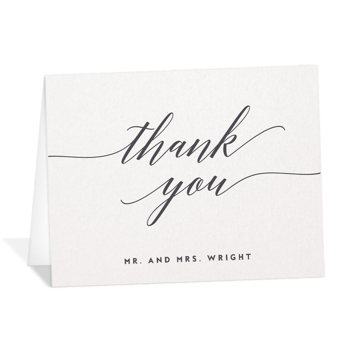 We Do Thank You Cards