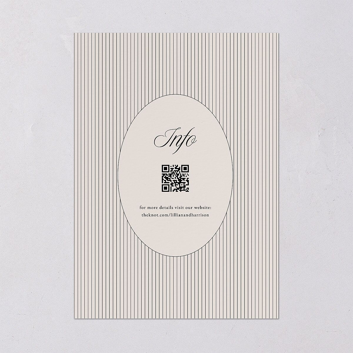 Elegant Oval Monogram Save the Date Cards Sand Signature smooth Blank No Standard