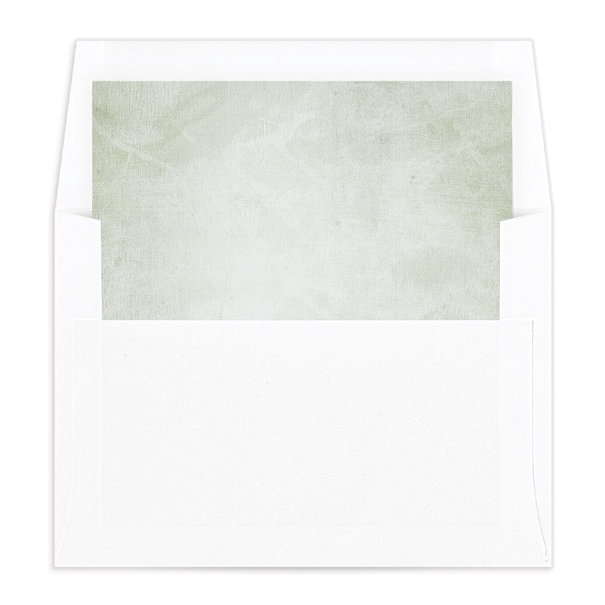 Muted Floral Standard Envelope Liners