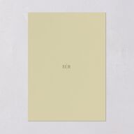 Vintage Nouveau Rehearsal Dinner Invitations Pear Signature Blank Standard