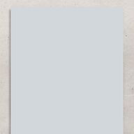 Wintry Floral Wedding Invitations Pure White Signature No
