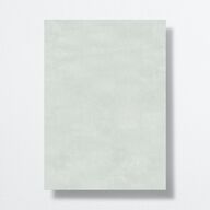 Elegant Greenery Save The Date Cards Pure White Signature smooth No Standard