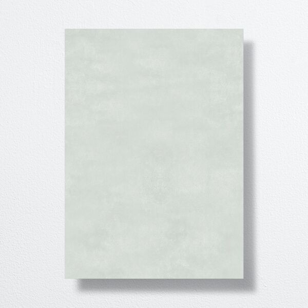 Elegant Greenery Wedding Invitations Pure White Signature No Standard