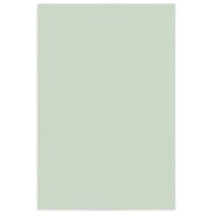 Graceful Botanical Table Numbers Sea Foam Signature