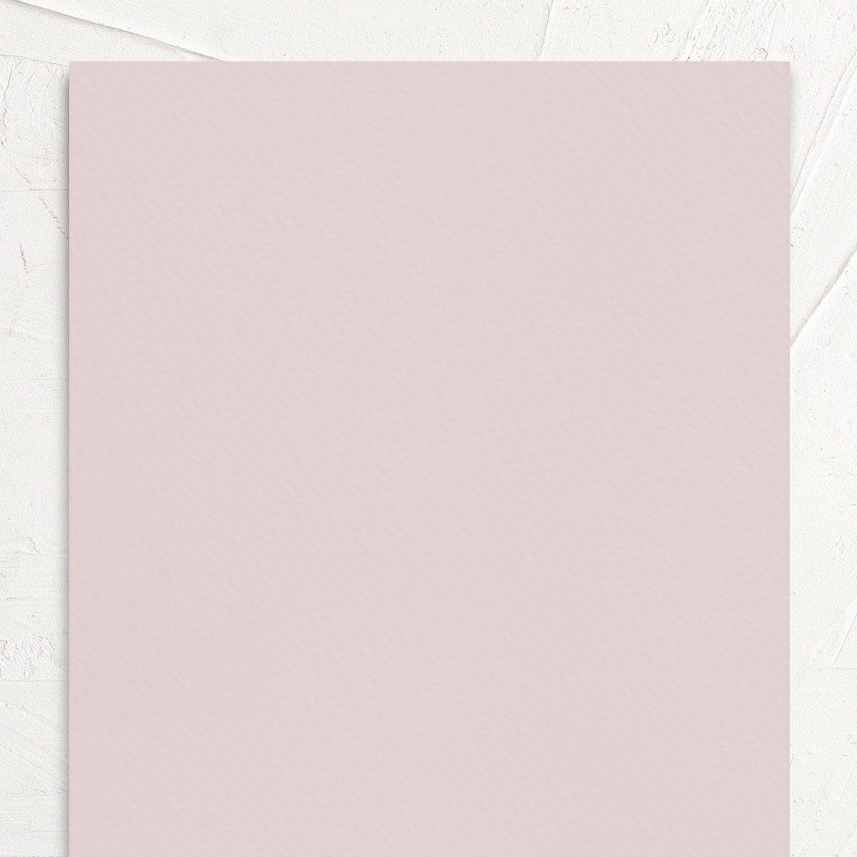 Minimalist Branches Wedding Invitations Rose Pink Signature No