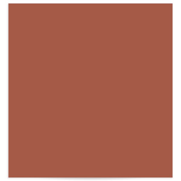 Gilded Botanical Standard Envelope Liners Copper Standard