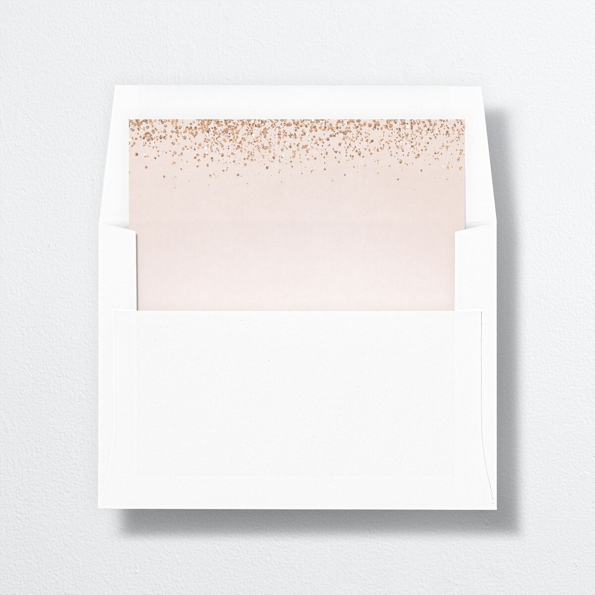 Sparkling Romance Standard Envelope Liners front