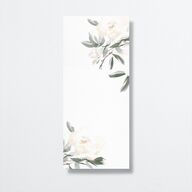 Elegant Garden Menus Thyme Signature