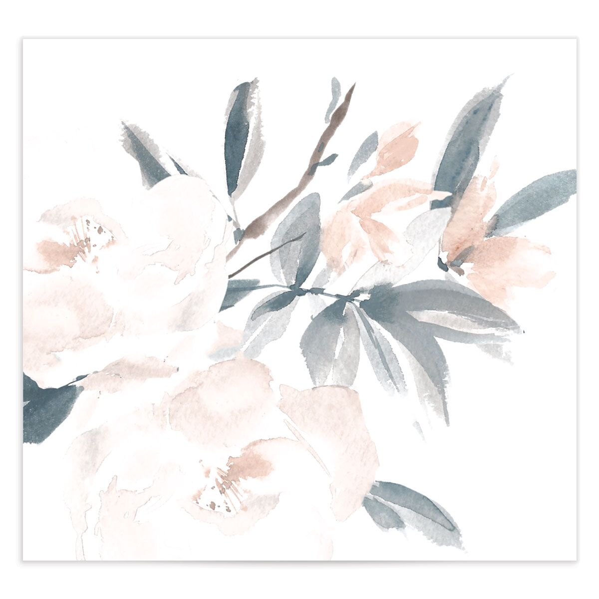 Floral Elegance Envelope Liners