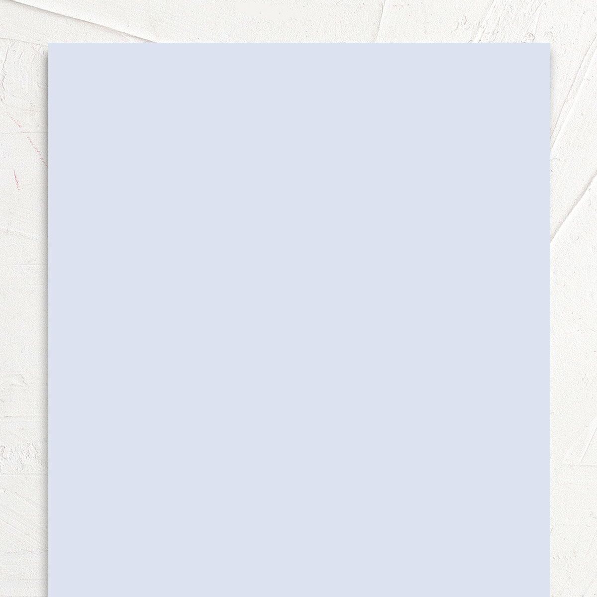 Shades of Blue Change the Date Cards Ocean Signature