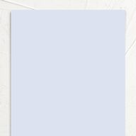 Shades of Blue Change the Date Cards Ocean Signature