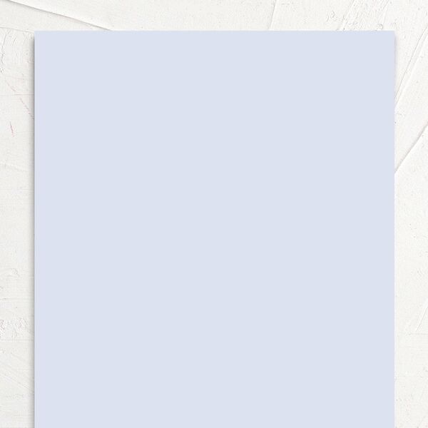 Shades of Blue Change the Date Cards Ocean Signature