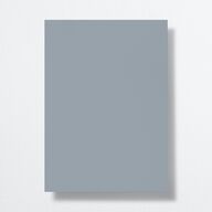 At Last Bridal Shower Invitations Dusty Blue Signature