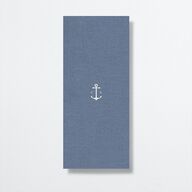 Coastal Love Menus Cruise Signature