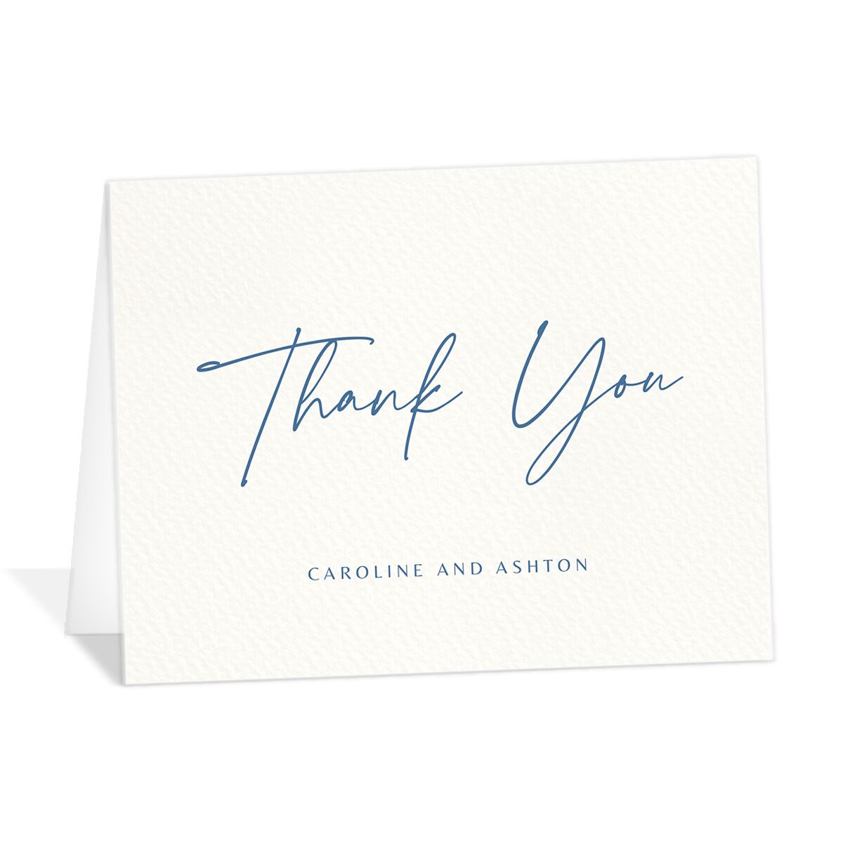 Coastal Love Thank You Cards