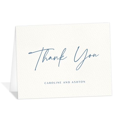 Coastal Love Thank You Cards - 