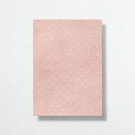 Painted Desert Wedding Invitations Dusty Rose Signature No