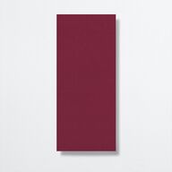 Beloved Floral Menus Dark Berry Signature