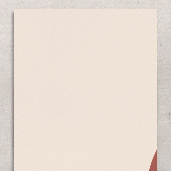 Contemporary Brushstroke Wedding Invitations Dijon Signature No