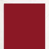 Vibrant Floral Wedding Invitations Deep Claret Signature No