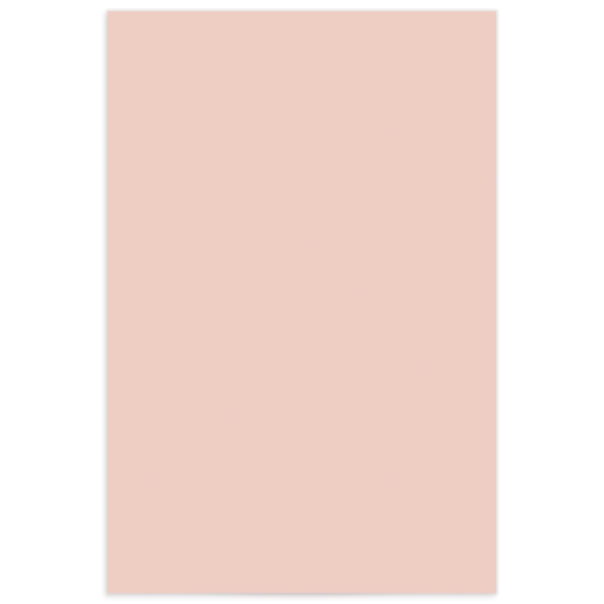 Neutral Bohemian Table Numbers Soft Pink Signature