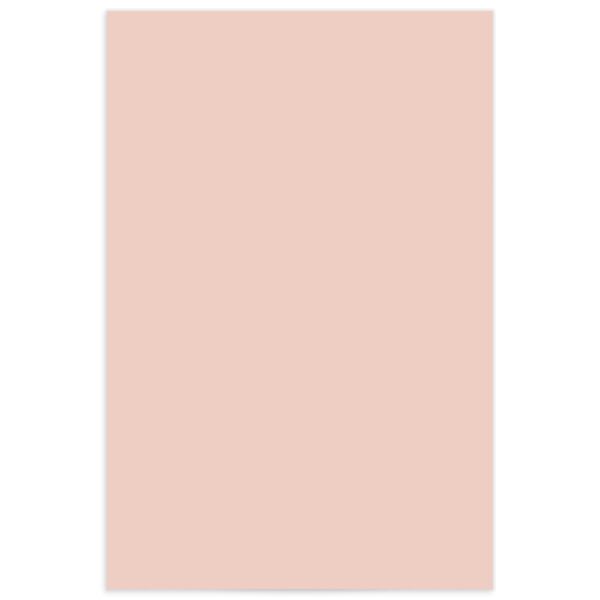 Neutral Bohemian Table Numbers Soft Pink Signature