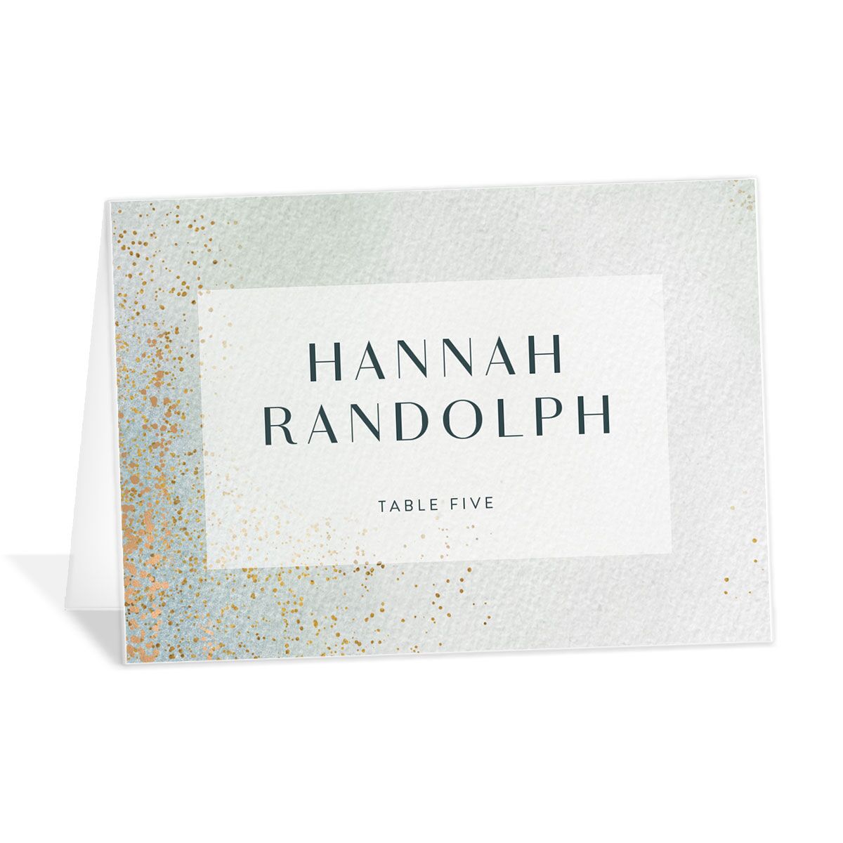 Awash Place Cards