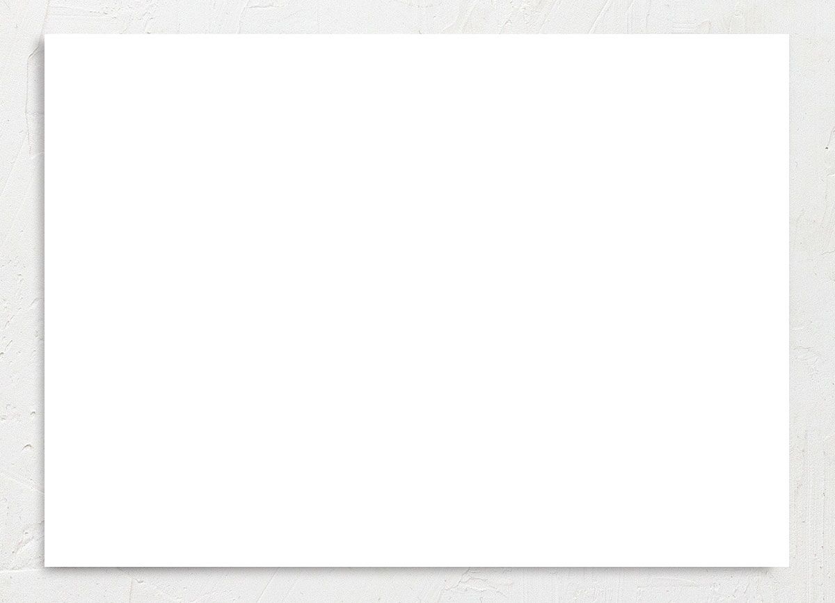 Simply Us Rehearsal Dinner Invitations Pure White Signature