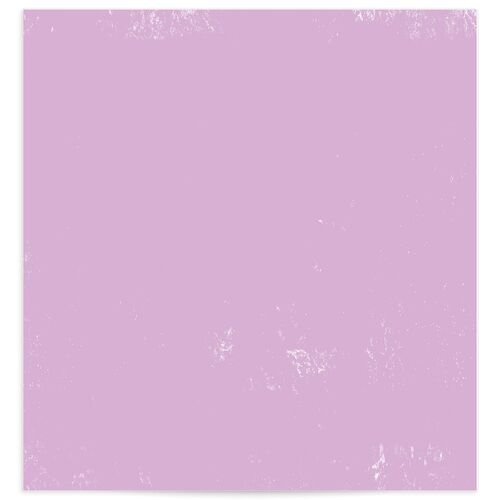 Modern Colorblock Standard Envelope Liners Amethyst Standard