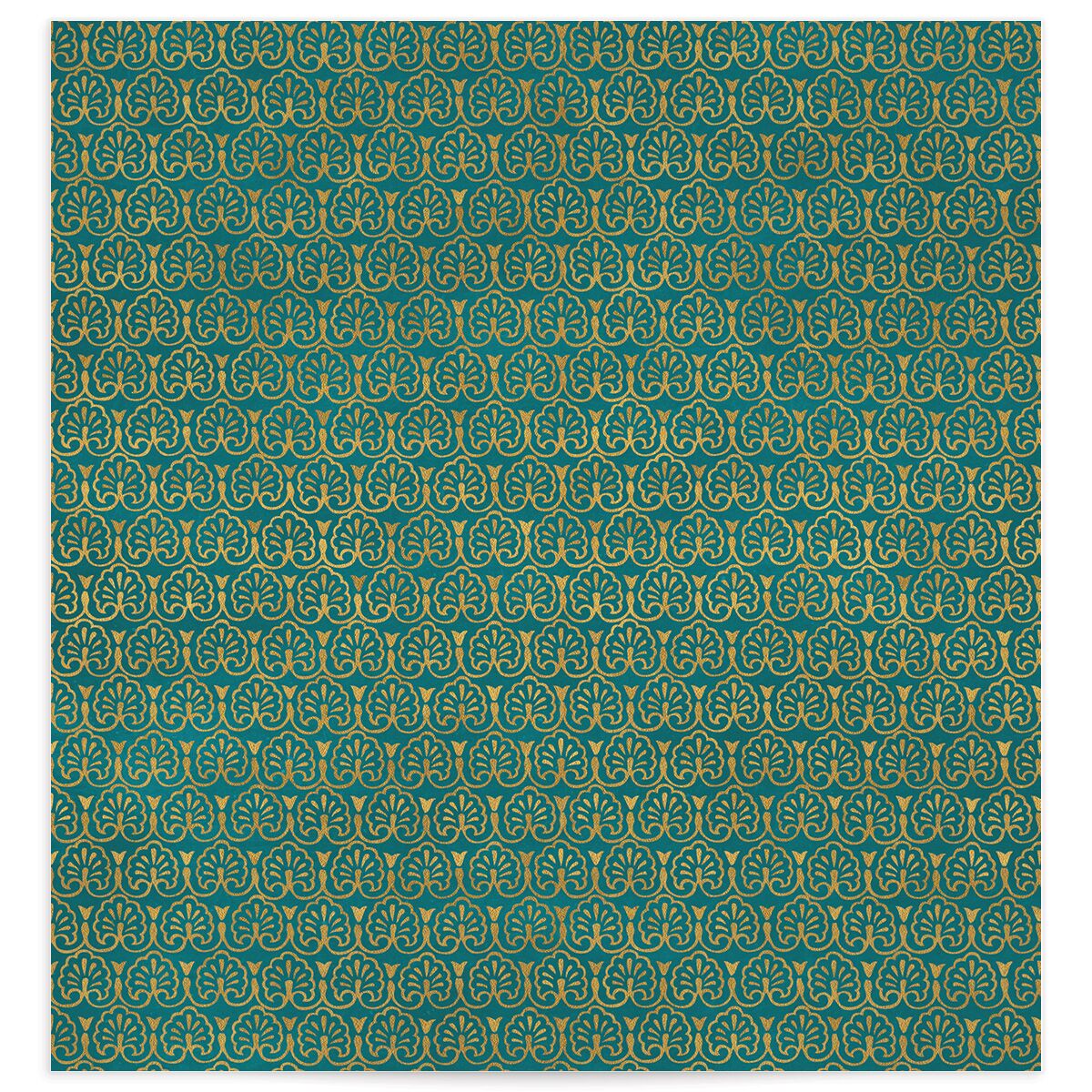Ornamental Elegance Standard Envelope Liners Standard Pure White
