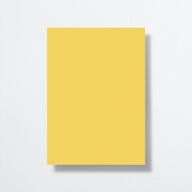 Botanical Lemon Save The Date Cards Buttercup Signature smooth No