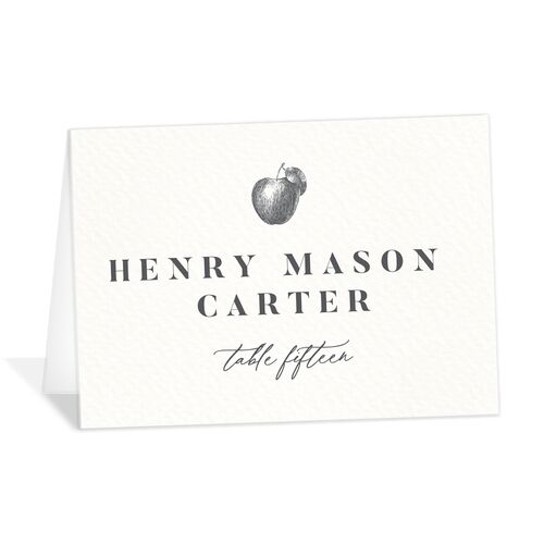 Love in NYC Place Cards - 