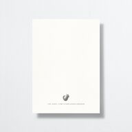 Love in NYC Wedding Invitations Medieval Grey Signature No