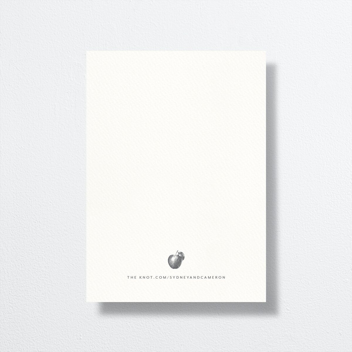 Love in NYC Wedding Invitations — view 3