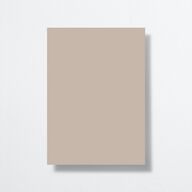Rustic Minimal Change the Date Cards Champagne Signature