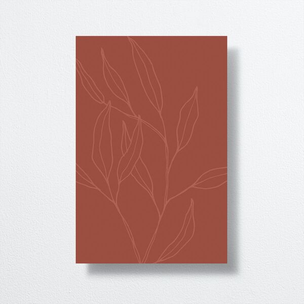 Romantic Bohemian Table Numbers Shell Pink Signature