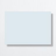 Elegant Hydrangea Save The Date Cards Dusty Blue Signature smooth No Standard