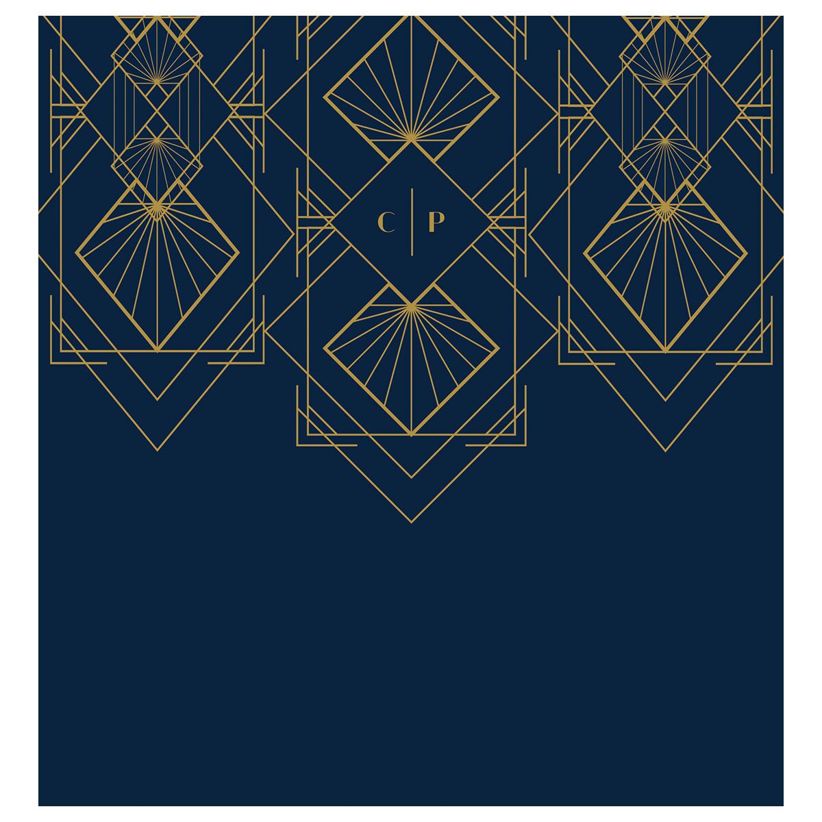 Formal Deco Standard Envelope Liners
