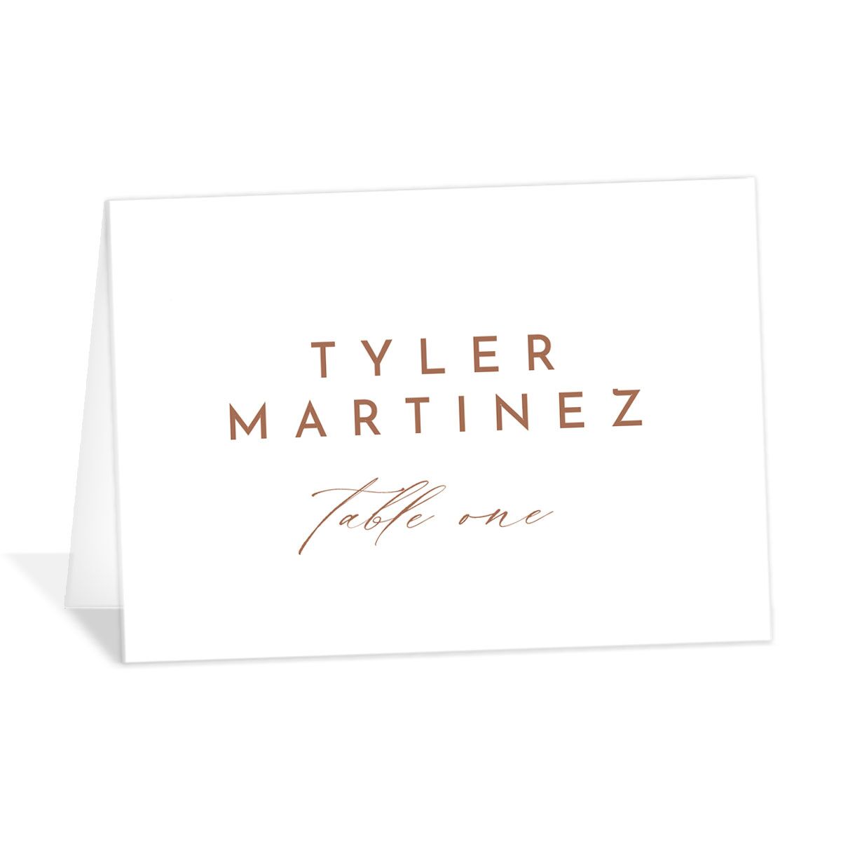 Wild Vines Place Cards