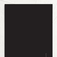 Elegant Typography Save The Date Cards Cotton Signature smooth No