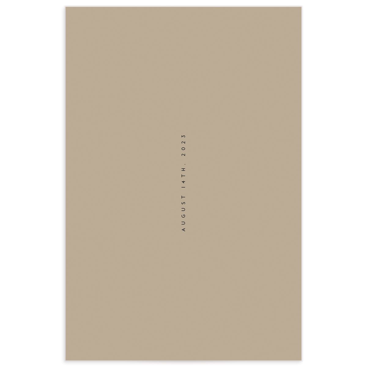 Elegant Typography Table Numbers back in white
