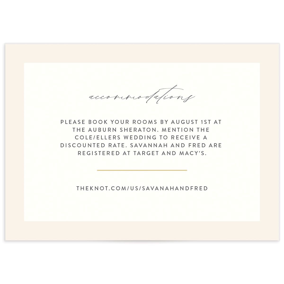 Floral Watercolor Wedding Enclosure Cards