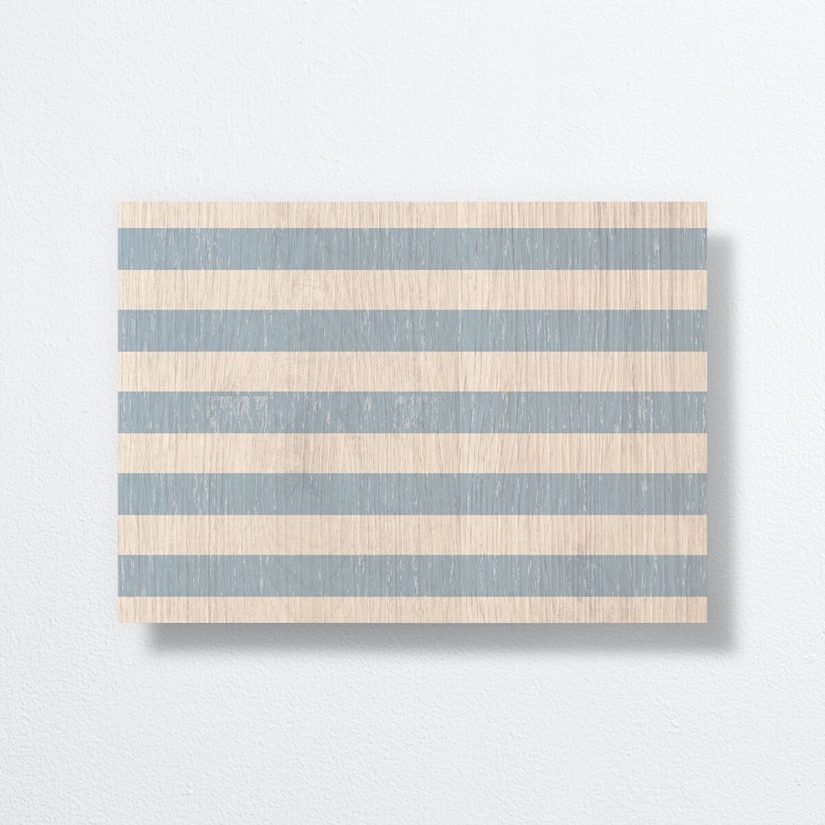 Vintage Nautical Change the Date Cards French Blue Signature