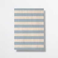 Vintage Nautical Save The Date Cards French Blue Signature smooth No